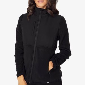 Figs women's Black 251 Performance Fleece